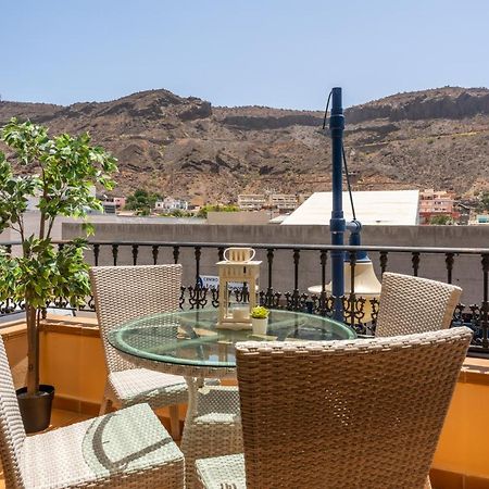 Apartmán Dona Juana 4 Puerto De Mogan Exteriér fotografie