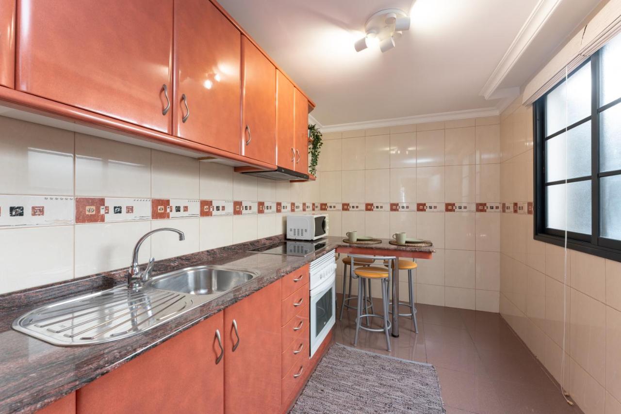 Apartmán Dona Juana 4 Puerto De Mogan Exteriér fotografie